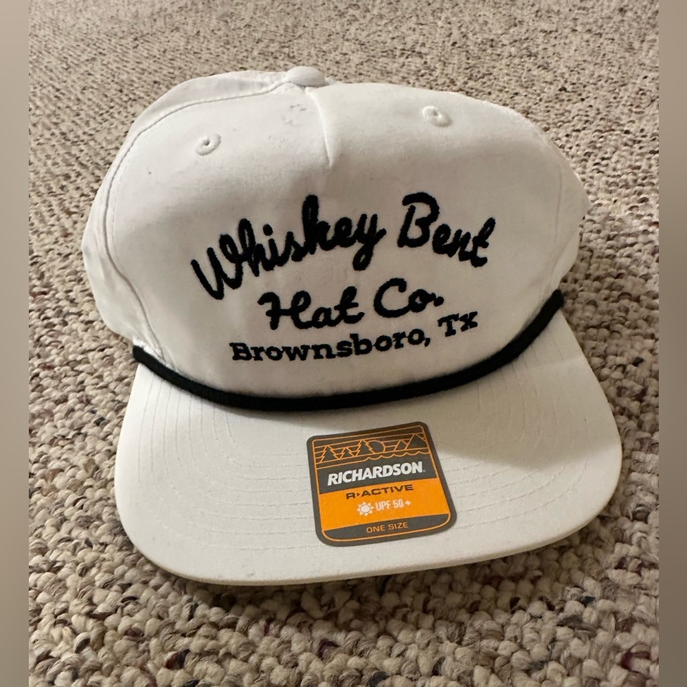 Whiskey Bent Hat Co Hat